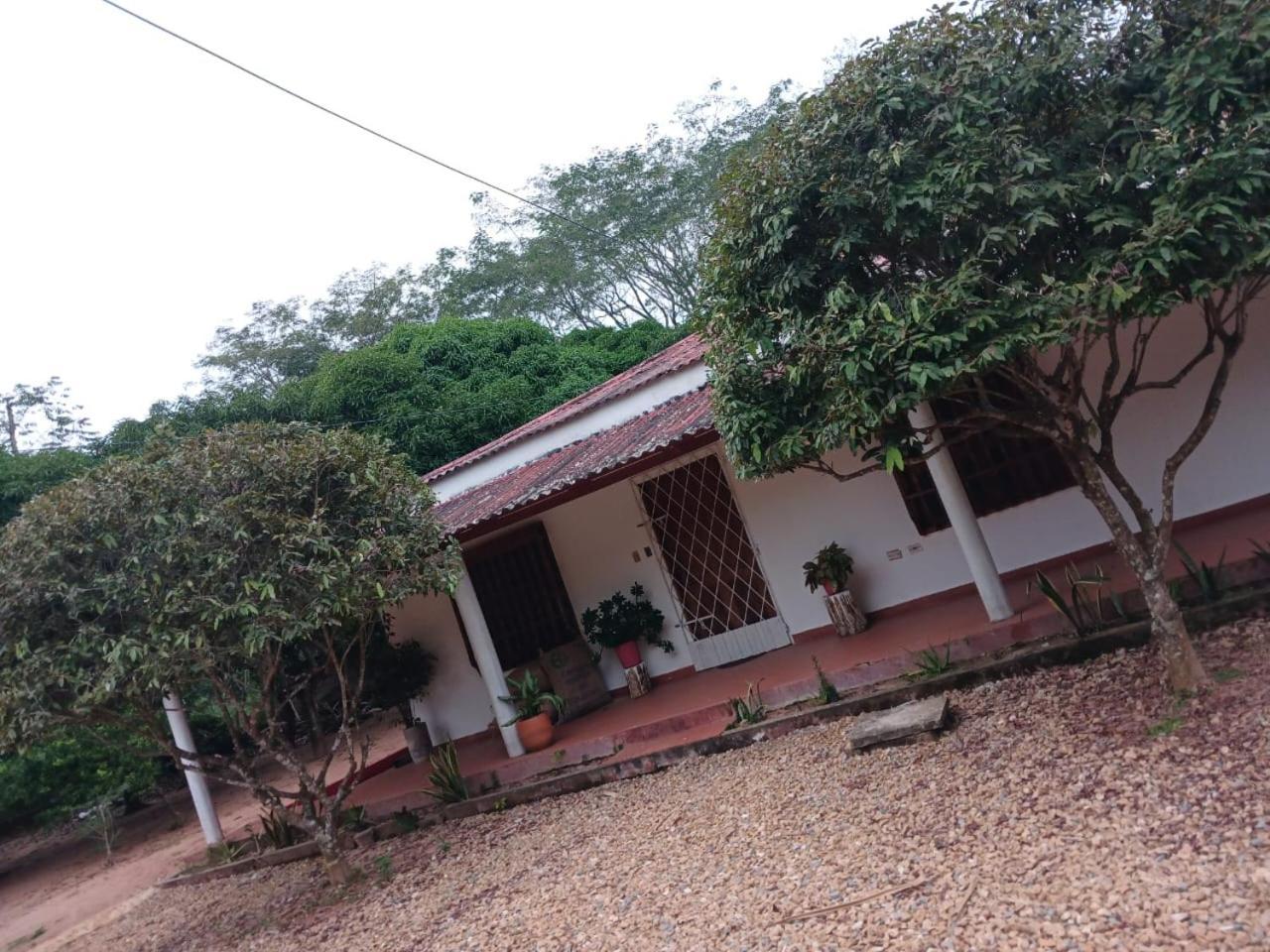 Casa Finca El Rosario San Marcos  Zewnętrze zdjęcie